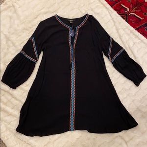 Forever 21 tunic dress
